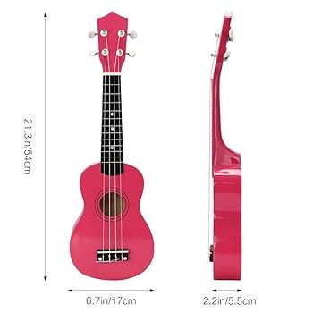 Amazon | 初心者モデル アコギ 子供 ギター 入門 用ミニギター